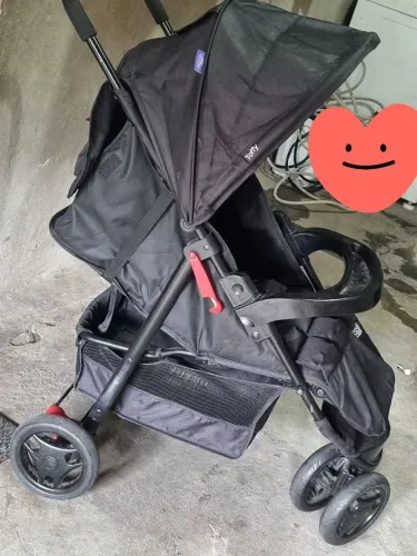 Carrinho de bebê