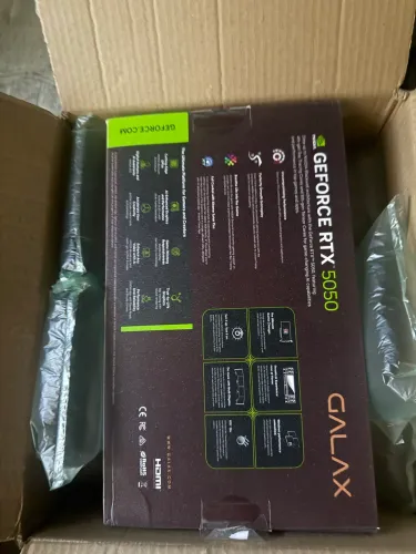 Rtx 5050 galax