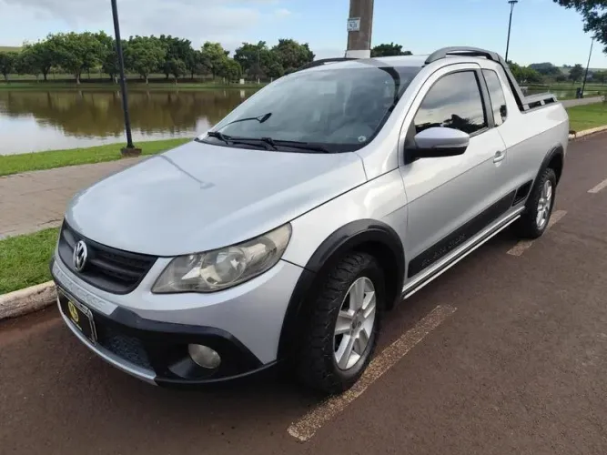 Volkswagen Saveiro Cross 1.6 MI Total Flex 8V CE 2012