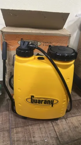 Pulverizador costal Guarany 10 lt