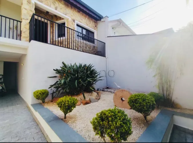 Sobrado à venda em Campinas, Jardim Nova Europa, com 3 quartos, com 267 m²