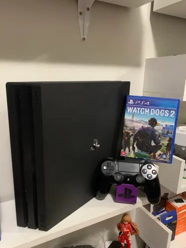 PlayStation 4 PRO 1TB