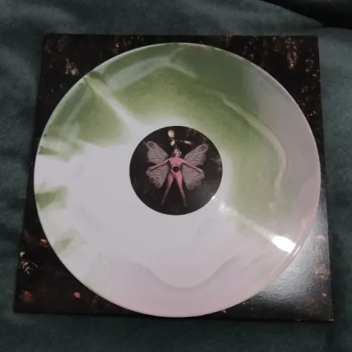LP Melanie Martinez - Portals (Mushroom Moss) Urban Outfitters
