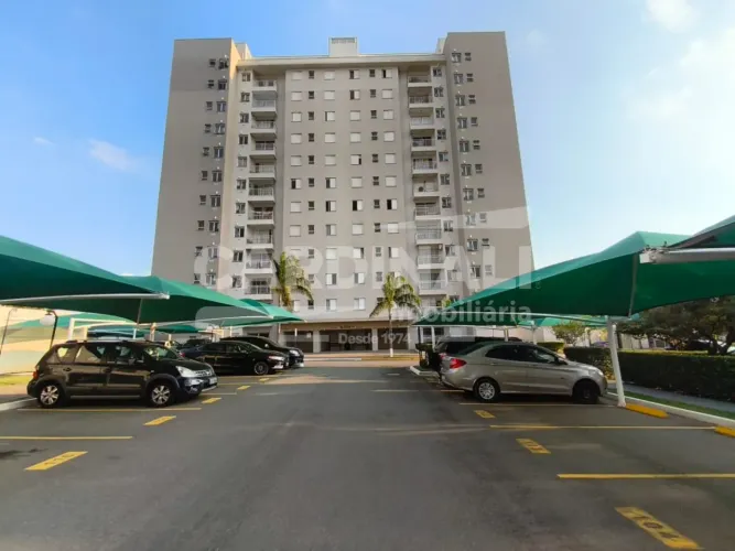 Apartamento à Venda com 2 dormitórios no Condomínio Vista Prado, Jardim Nova Europa, Campi