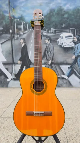Violão Takamine CG-1 NAT acústico