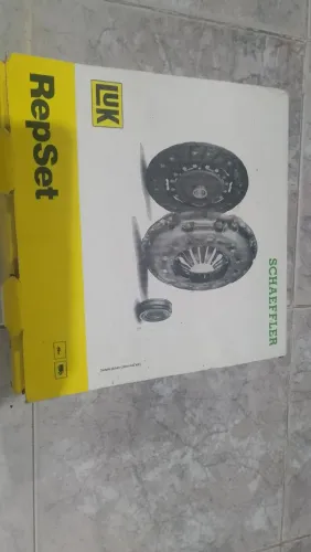 Kit de embreagem e Correia dentada 