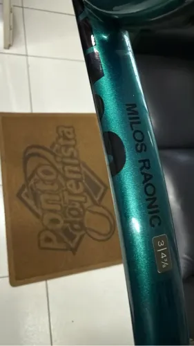 RAQUETE DE TÊNIS WILSON BLADE V9