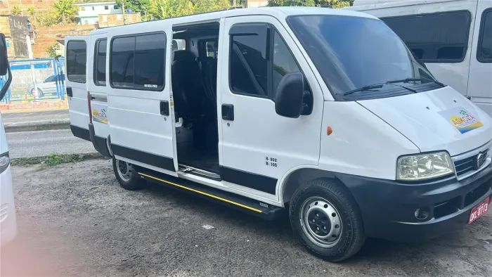 Fiat Ducato Minibus 2.3 ME Diesel 2012