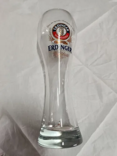 Copo cerveja oficial Erdinger Weissbier - 500ml