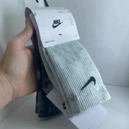 2 pares de Meias Nike tie dye 