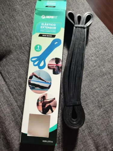 Elástico extensor Impofit larga 