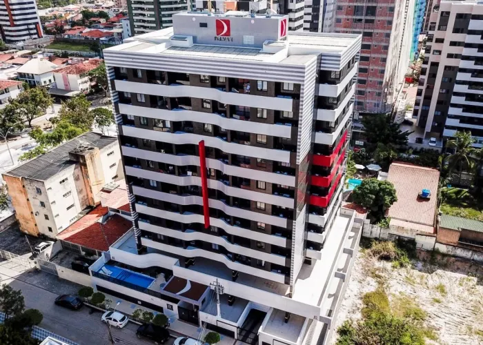 ALUGO APARTAMENTO MOBILIADO - JATIÚCA