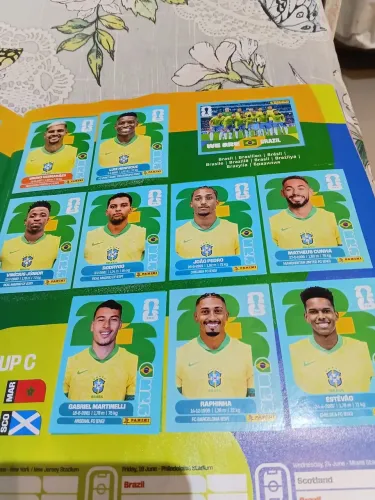 Álbum da copa