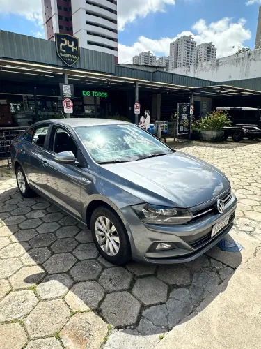 Volkswagen Virtus Comfort. 200 TSI 1.0 Flex 12V AUT 2018