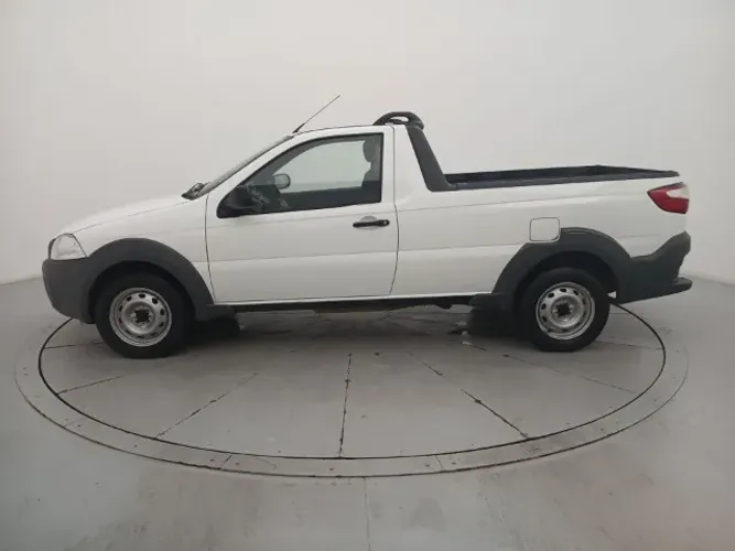 Fiat Strada Working Hard 1.4 Fire Flex 8V CS 2020
