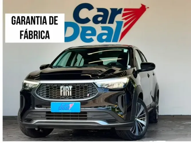 Fiat Fastback Audace 200 TB AUT (hibrído) 2025