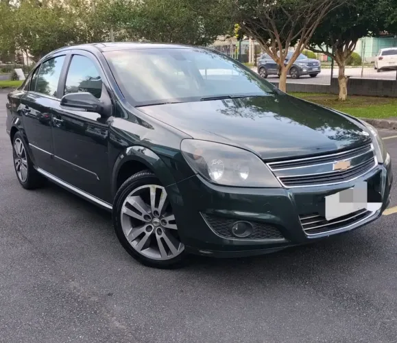 Chevrolet Vectra Collection 2.0 Flexpower 8V Aut. 2011