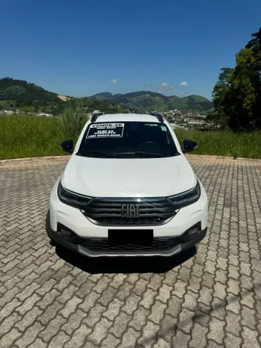 Fiat Strada Volcano 1.3 Flex 8V CD Aut. 2024