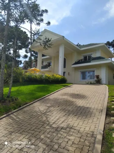 Casa 3 Dorm - Bairro Aspen Mountain
