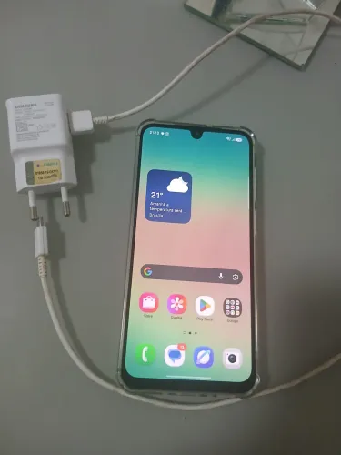 Samsung a 26 zero 256 GB