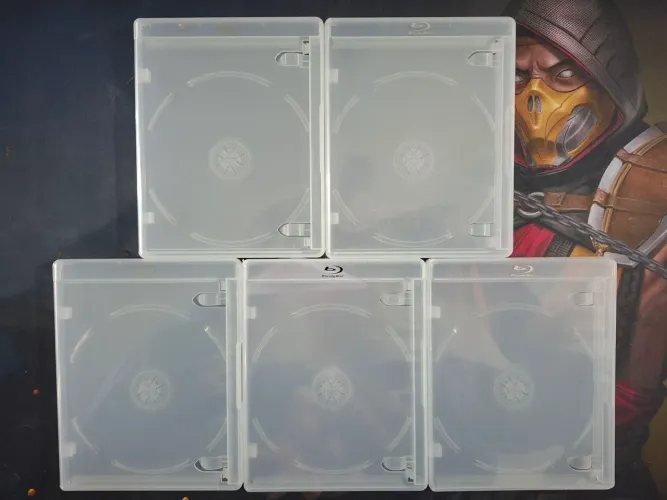 Capas NOVAS para jogos de PS3 Originais marca Elite