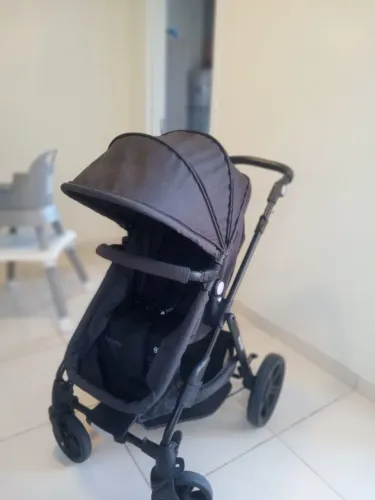 Carrinho de Bebê