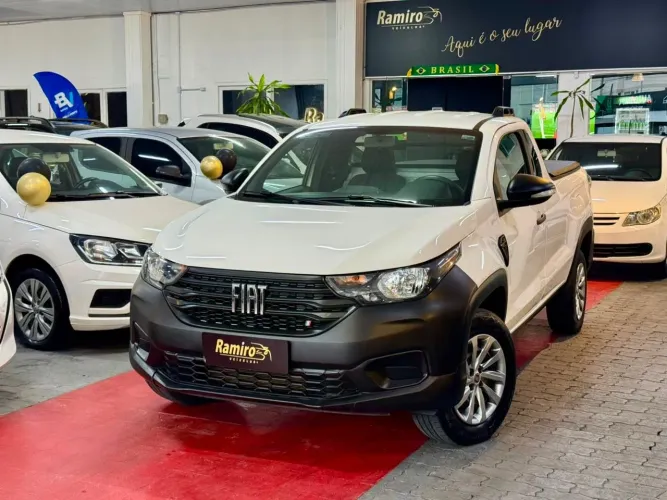 Fiat Strada Endurance 1.3 Flex 8V CS 2025