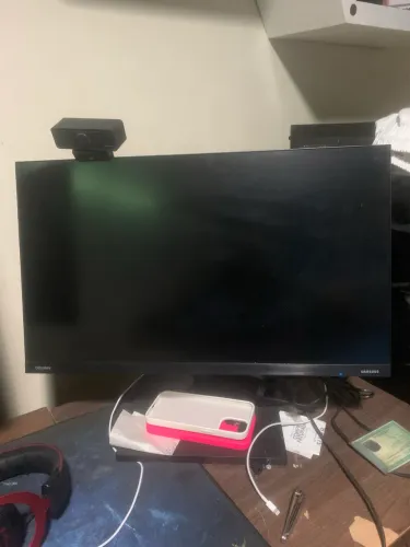 Monitor Samsung G30 24p 144hz