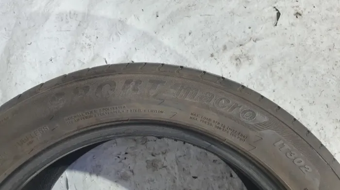 Par Pneus Runflat Sport Marcro 225/50zrf17 94w