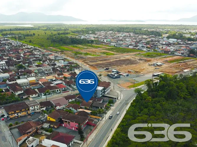 Terreno | Joinville | Espinheiros