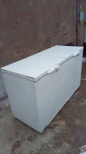 Freezer horizontal 550 litros