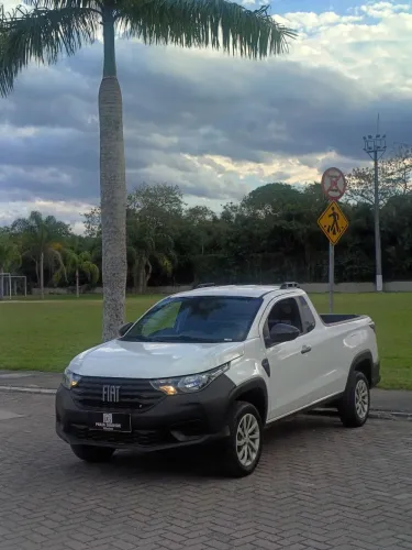 Fiat Strada Endurance 1.4 Flex 8V CS Plus 2023