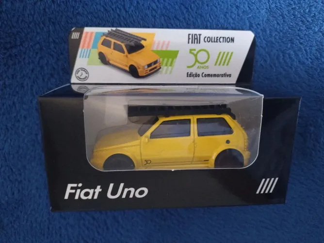 Coleção Fiat 50 anos, Uno