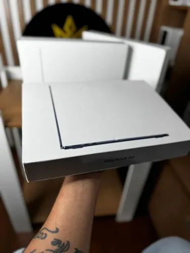 MacBook Air M5 512/16 13Pol Lacrado Loja Física em BH