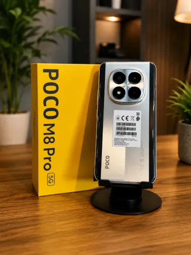 Poco M8 Pro 5G NFC lacrado