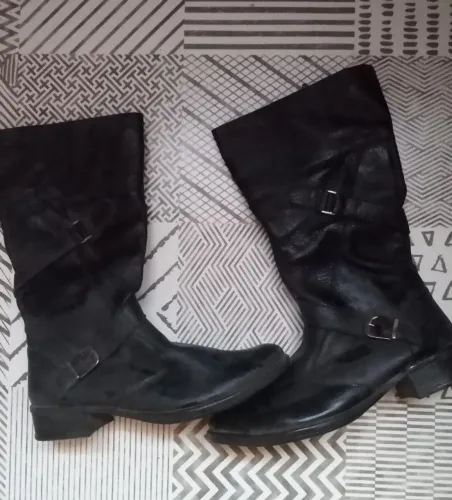 Botas femininas 38
