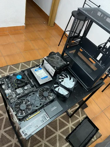 Vendo pc gamer