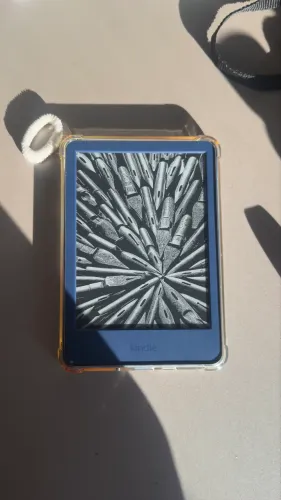 Kindle 11ª Geração 16 GB Usado