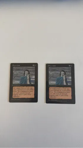 Monoblack premodern