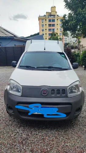 Fiat Fiorino Furgão EVO 1.4 Flex 8V 2P 2016