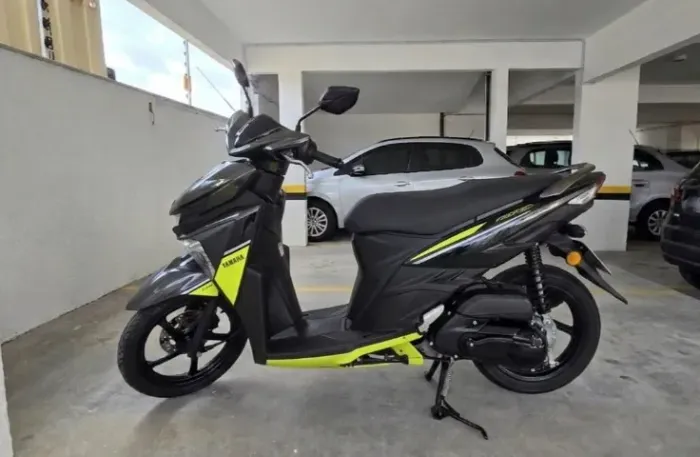 Yamaha Neo 125 2024 - Único Dono, Estado de Zero!