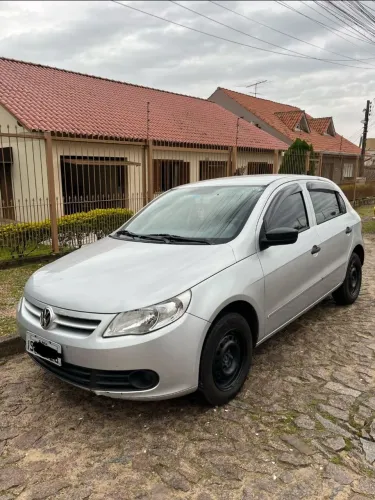 Volkswagen Gol Geração V 1.0 8V MI Total Flex Mec. 4P 2012