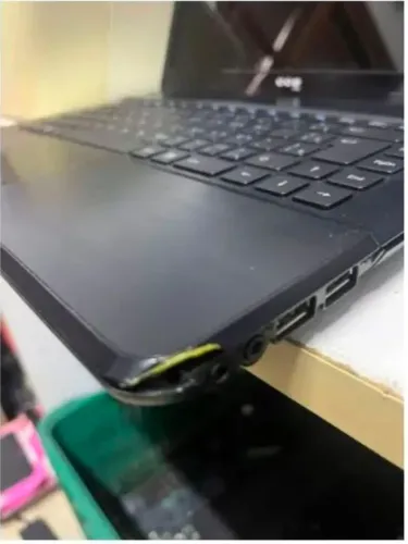 Notebook CCE