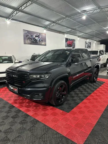 Ram Rampage R/T Hurric. 4 2.0 TB CD 4X4 Aut. 2024