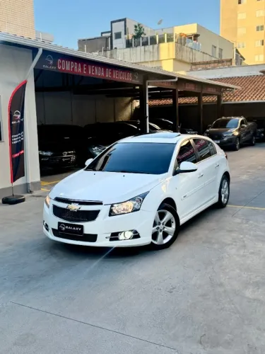 Chevrolet Cruze HB Sport LTZ 1.8 16V Flexp. 5P AUT 2012