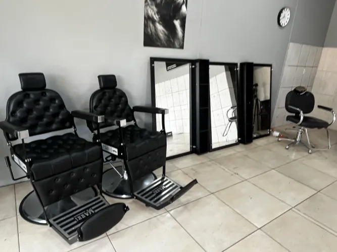 Kit Barbearia 