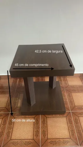 Mesa de canto