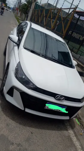 Hyundai HB20 Limited 1.0 Flex 12V Mec. 2023