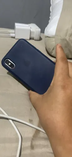 iPhone X