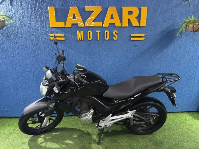Honda Cb 250 twister 2016